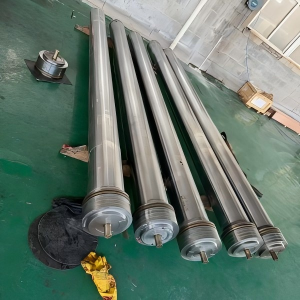 Piston rod